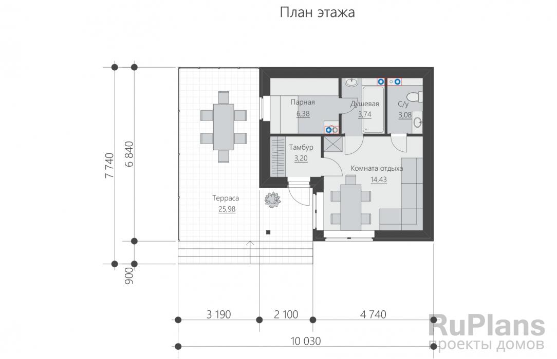 Планировки проекта